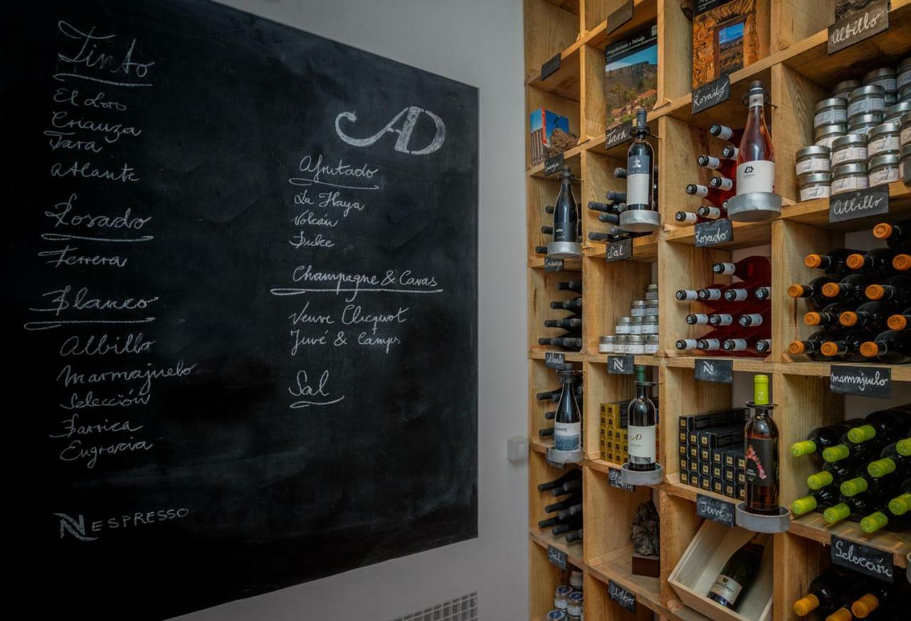 Ad Alberto Dorner - Junior Icod De Los Vinos Extérieur photo